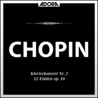 Zwölf Etüden für Klavier, Op. 10: Etüde No. 8 in F Major - Rena Kyriakou & Фридерик Шопен