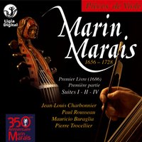 Suite No. 1 en Ré Mineur: No. 15, Sarabande - Mauricio Buraglia & Pierre Trocellier & Jean-Louis Charbonnier & Paul Rousseau & Марен Маре