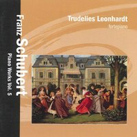 Ecossaises, D. 816 No. 1 - Франц Шуберт & Trudelies Leonhardt
