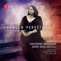Histoires naturelles, M 50: II. Le grillon - Морис Равель & Katherine Broderick & James Baillieu