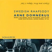 Indian Summer - Bengt Hallberg & Lars Erstrand & Egil Johansen & Arne Domnérus