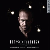 Claire de lune, Op. 46 No. 2 - Iain Burnside & William Berger & Габриэль Форе