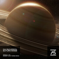 Saturn Rings - Mau Bacarreza