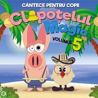 Fluturas, fluturas - Clopotelul Magic