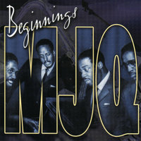 Moving Nicely - The Modern Jazz Quartet