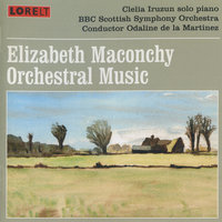 Symphony for Double String Orchestra: I. Allegro molto - BBC Scottish Symphony Orchestra & Odaline de la Martinez