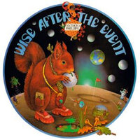 Squirrel - Anthony Phillips