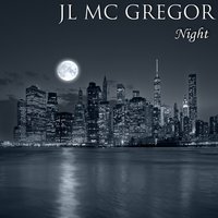 Walking in Lake - JL Mc Gregor