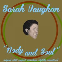 Why Can't I - Sarah Vaughan