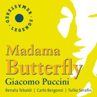 Act II: E questo? E questo? - Tullio Serafin & Orchestra dell'Accademia Nazionale di Santa Cecilia & Renata Tebaldi & Enzo Sordello & Джакомо Пуччини