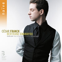 Prélude, fugue et variation pour piano & harmonium: II. Fugue - Bertrand Chamayou & Сезар Франк