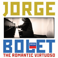 Chopin: 12 Etudes, Op. 25 - No. 1 in A Flat "Harp Study" - Jorge Bolet & Фридерик Шопен