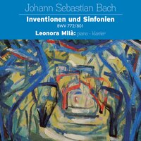 Invention: No. 8 in F Major, BWV 779 - Leonora Milà & Johann Sebastian Bach