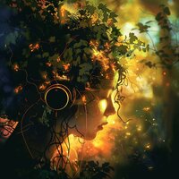Echoing Dimensions Unveiled - Spiritual Frequencies & Manifestation Frequencies & Binaural Mind Dimension