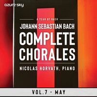 Ein feste Burg ist unser Gott, BWV 80: No. 8, Ein feste Burg ist unser Gott - Nicolas Horvath & Johann Sebastian Bach