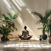 El Tapiz De La Tranquilidad Tendido En Tonos - Meditación Música Soledad & Chillout tibetano & Mándalas Musicales