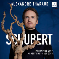 Schubert: Moments musicaux, Op. 94, D. 780: No. 2 in A-Flat Major - Alexandre Tharaud & Франц Шуберт