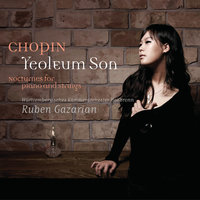 Chopin: No. 2 in E flat Major Op. 9 No. 2: Andante for Piano & Strings - Yeol Eum Son & Württembergisches Kammerorchester Heilbronn & Ruben Gazarian & Фридерик Шопен