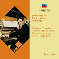 Maxwell Davies: O Magnum Mysterium - 1. Carol 1 - Cirencester Grammar School Choir & Cirencester Grammar School Orchestra & Peter Maxwell Davies & Simon Preston