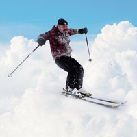 Skieur Pro - DJ Matafan