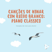 Quando João vem Marchando para casa com ondas suaves na praia - Canções de ninar para dormir