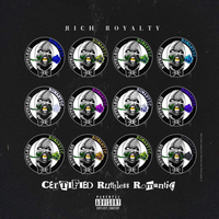 CANT HANG - Rich Royalty