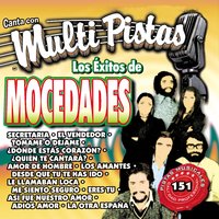 Los Amantes - M.M.P.
