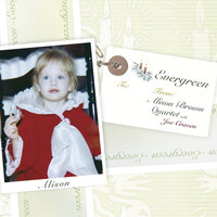 Carol And The Kings - Alison Brown Quartet & Joe Craven