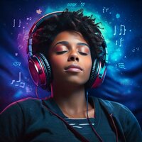 Weightless Soundscape - ADHD Binaural Beats & Nighttime Relaxing & Peaceful Relaxation