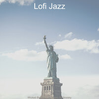 Bgm for Anxiety - LoFi Jazz