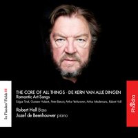 Grafgezangen, Op. 22: IV. Begrafenis - Robert Holl & Jozef De Beenhouwer