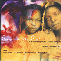 Soul Goes Home: Interlude & Soul Reflection - Mallarmé Chamber Players & Nnenna Freelon