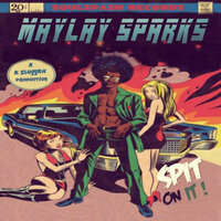 Jutza - Maylay Sparks