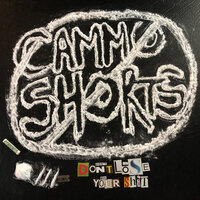 Macroaggressions - Cammo Shorts