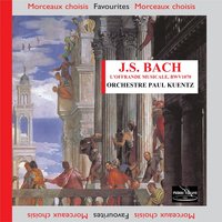 L'offrande musicale, Op. 6, BWV 1079: Canone a 2 - Orchestre Paul Kuentz & Johann Sebastian Bach