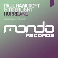 Hurricane - Paul Hawcroft & Tigerlight