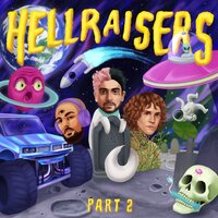 No Service In The Hills - Cheat Codes & blackbear & Prince$$ Rosie & Trippie Redd