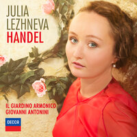 Handel: Dixit Dominus, HWV 232 - Tecum principium in die virtutis - Юлия Лежнева & Il Giardino Armonico & Giovanni Antonini & Георг Фридрих Гендель