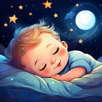 El Ritmo De Ensueño - Lágrimas de dulzura & Ruido para el alivio del bebé & Canción de cuna de la luna azul
