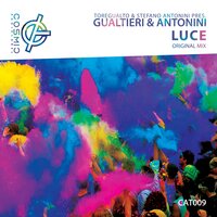 Luce - Gualtieri & Antonini & Toregualto & Stefano Antonini