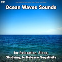 Ocean Waves Sounds Part 24 - Ocean Sounds by Viviana Fernsby & Nature Sounds & Ocean Sounds