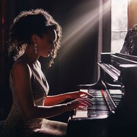 Canción De Cuna Nocturna De Orquesta - Libertad Maestro & Sonidos Suaves de Olas & Respiro Musical