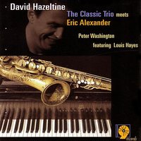 O Grande Amor - David Hazeltine & Peter Washington & Eric Alexander & Louis Hayes