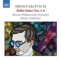 Ballet Suite No. 1: III. Romance (the Limpid Stream) [arr. L. Atovmyan] - Russian Philharmonic Orchestra & Dmitry Yablonsky & Дмитрий Дмитриевич Шостакович