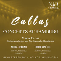 Carmen, GB 9, IGB 16, Act I: "L'amour est un oiseau rebelle" (Habanera) (Carmen) - Sinfonieorchester der Norddeutsche Rundfunks & Georges Pretre & Maria Callas & Жорж Бизе