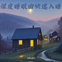 流水声白噪音 轻松解压 催眠曲 - 音眠治愈所