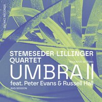 Blendung - Elias Stemeseder & Christian Lillinger & Peter Evans & Russell Hall