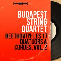 Quatuor à cordes No. 10 in E-Flat Major, Op. 74 "Les harpes": III. Presto - Budapest String Quartet & Ludwig van Beethoven