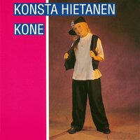 Kanuuna-Keenin kengät - Konsta Hietanen