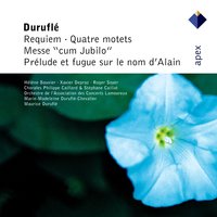 Duruflé: Requiem, Op. 9: I. Introït - Maurice Duruflé & Chorale Philippe Caillard & Marie-Madeleine Duruflé-Chevalier